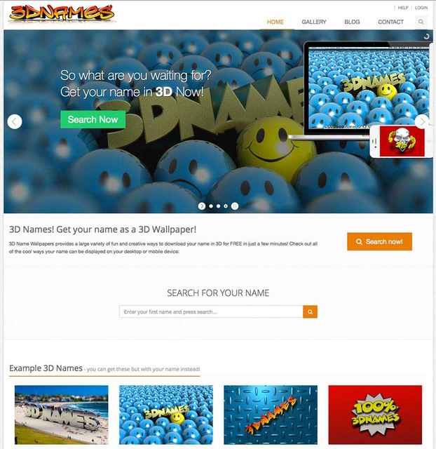 New Website Launched (2014 article)