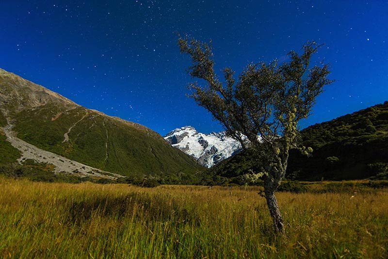 New Zealand Timelapse 2015 (4K Video)