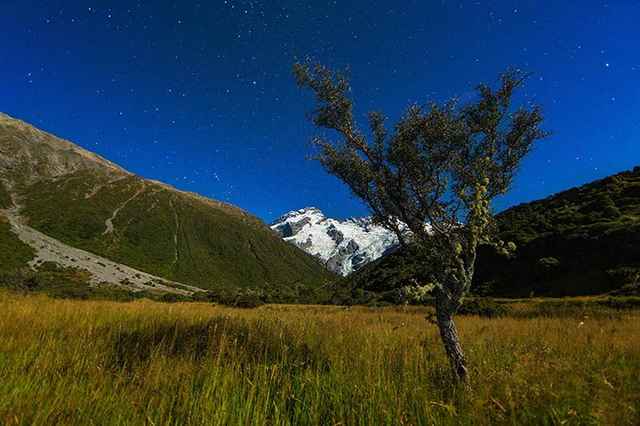 New Zealand Timelapse 2015 (4K Video)