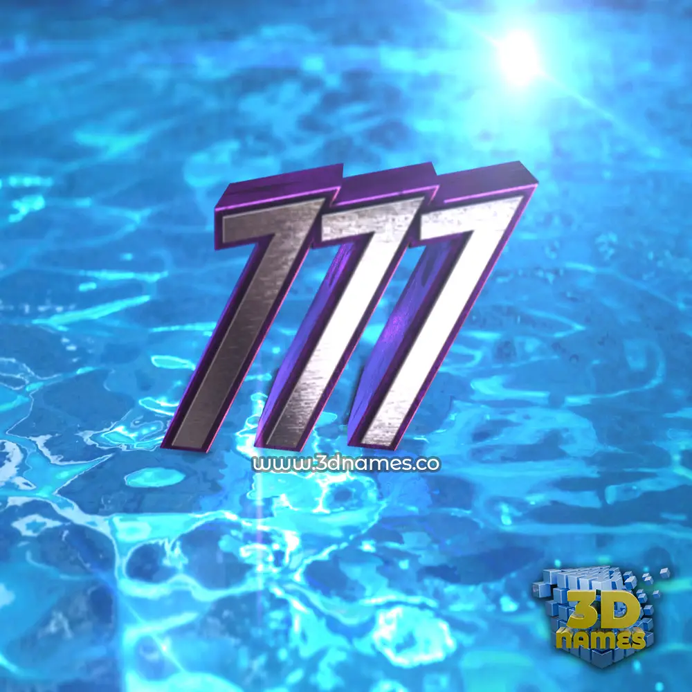 777