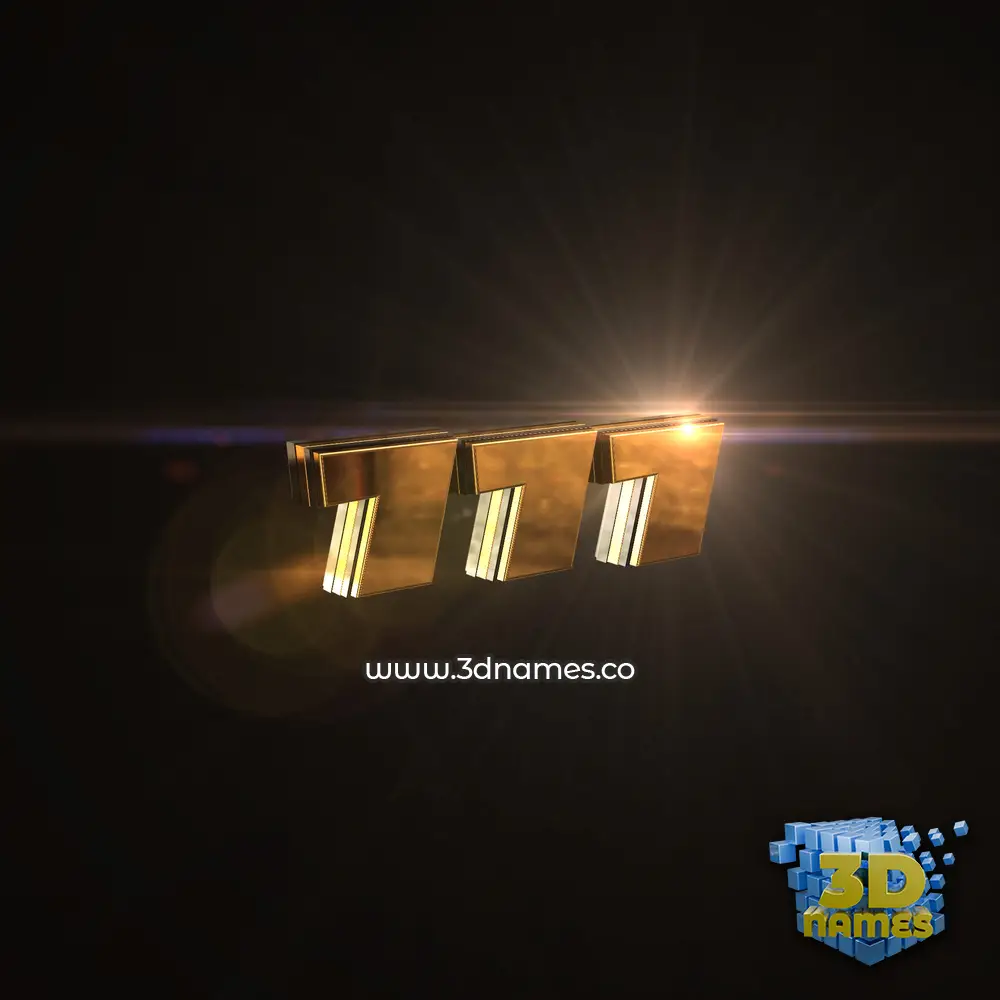 777