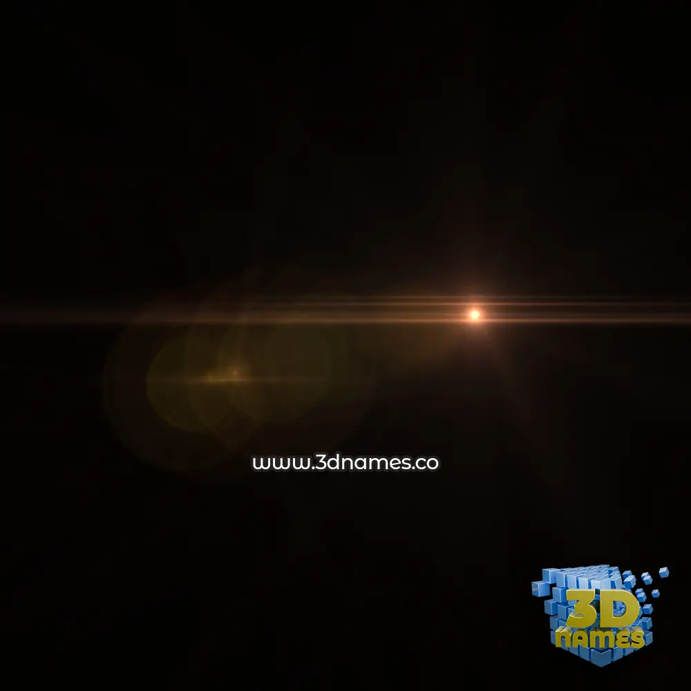 qadoos in Golden Sparkle style - 3D name wallpaper