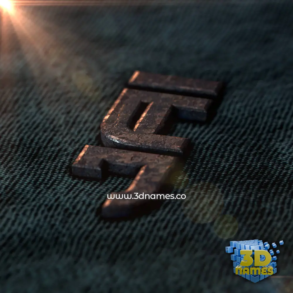 jai in Rusty Metal style - 3D name wallpaper