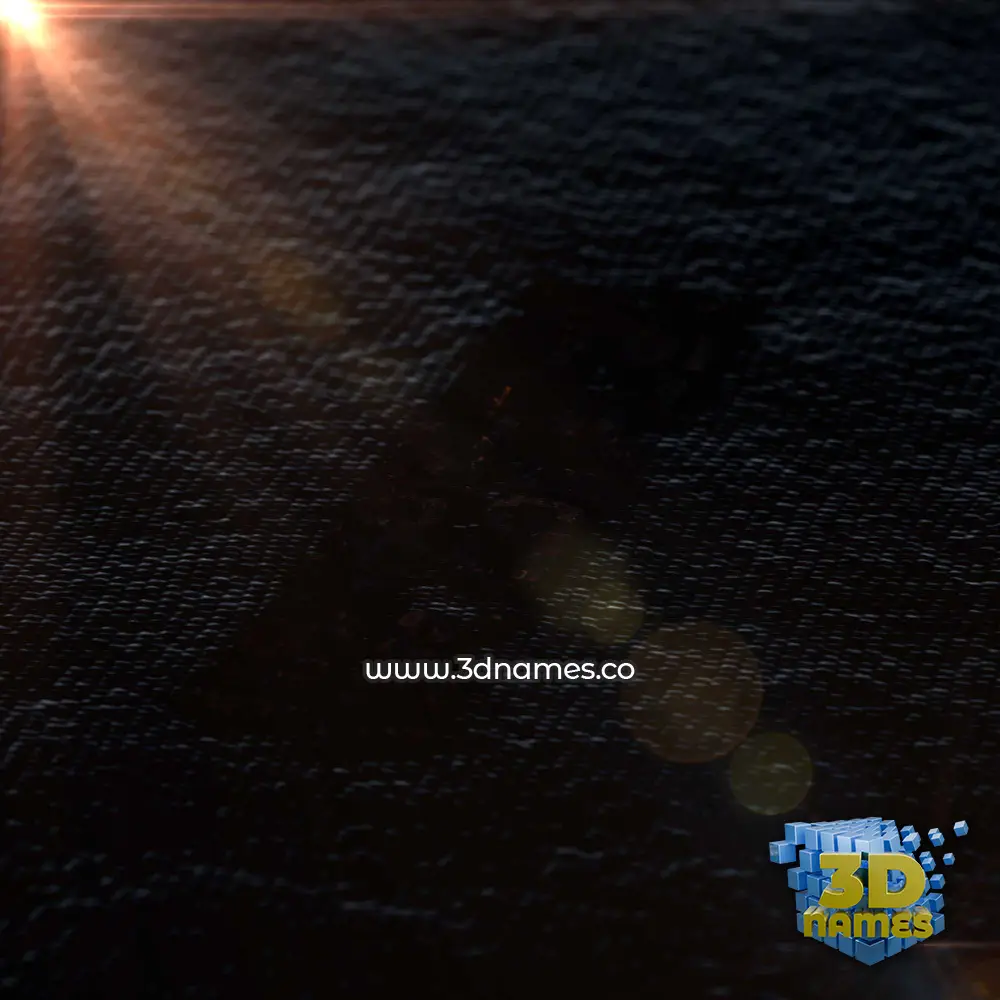 kankurgachi v.i.p. complex in Rusty Metal style - 3D name wallpaper