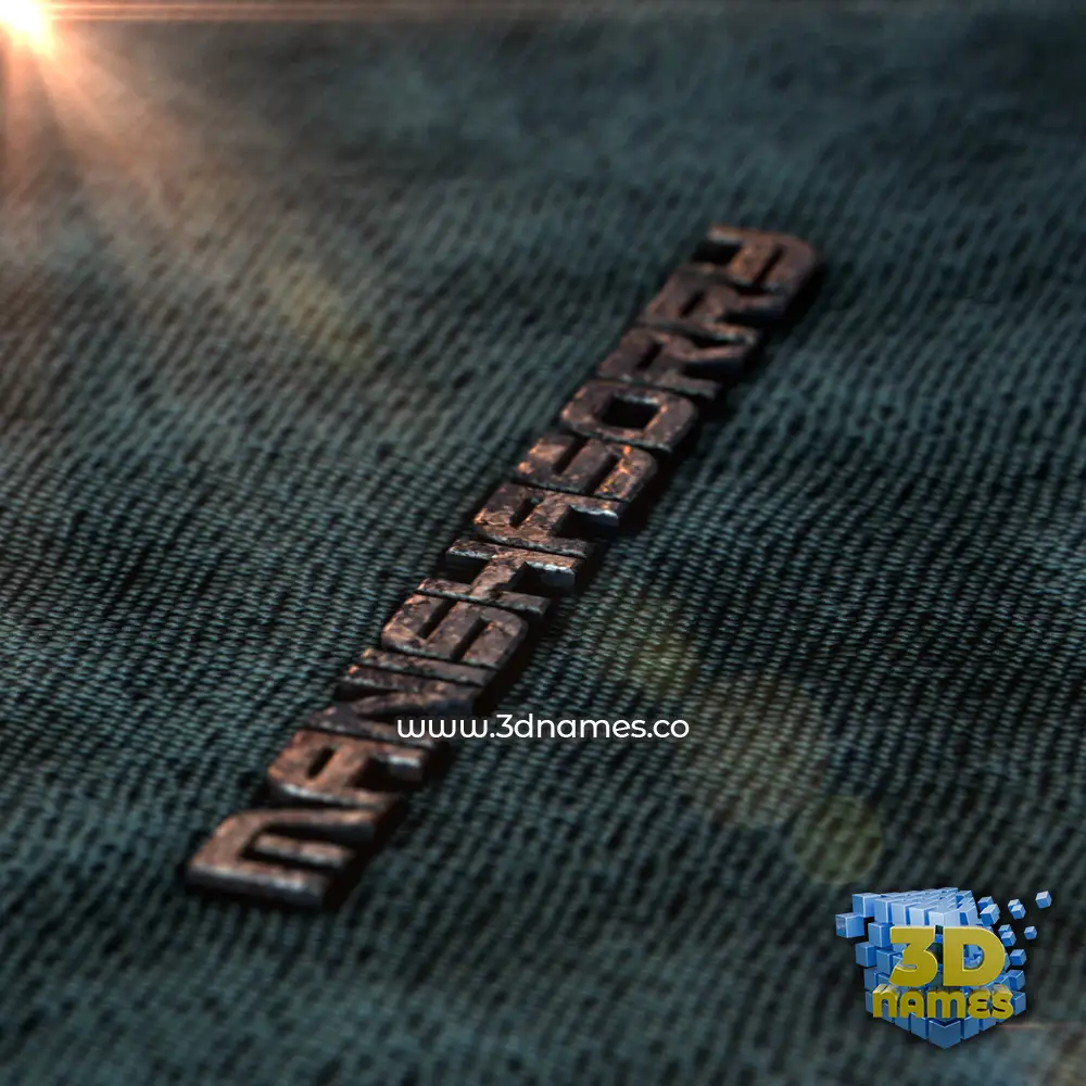 manishasorry in Rusty Metal style - 3D name wallpaper