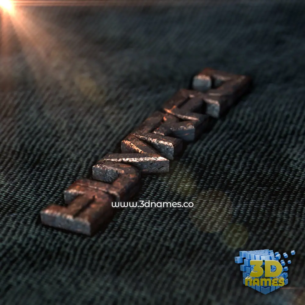 yuvraj in Rusty Metal style - 3D name wallpaper
