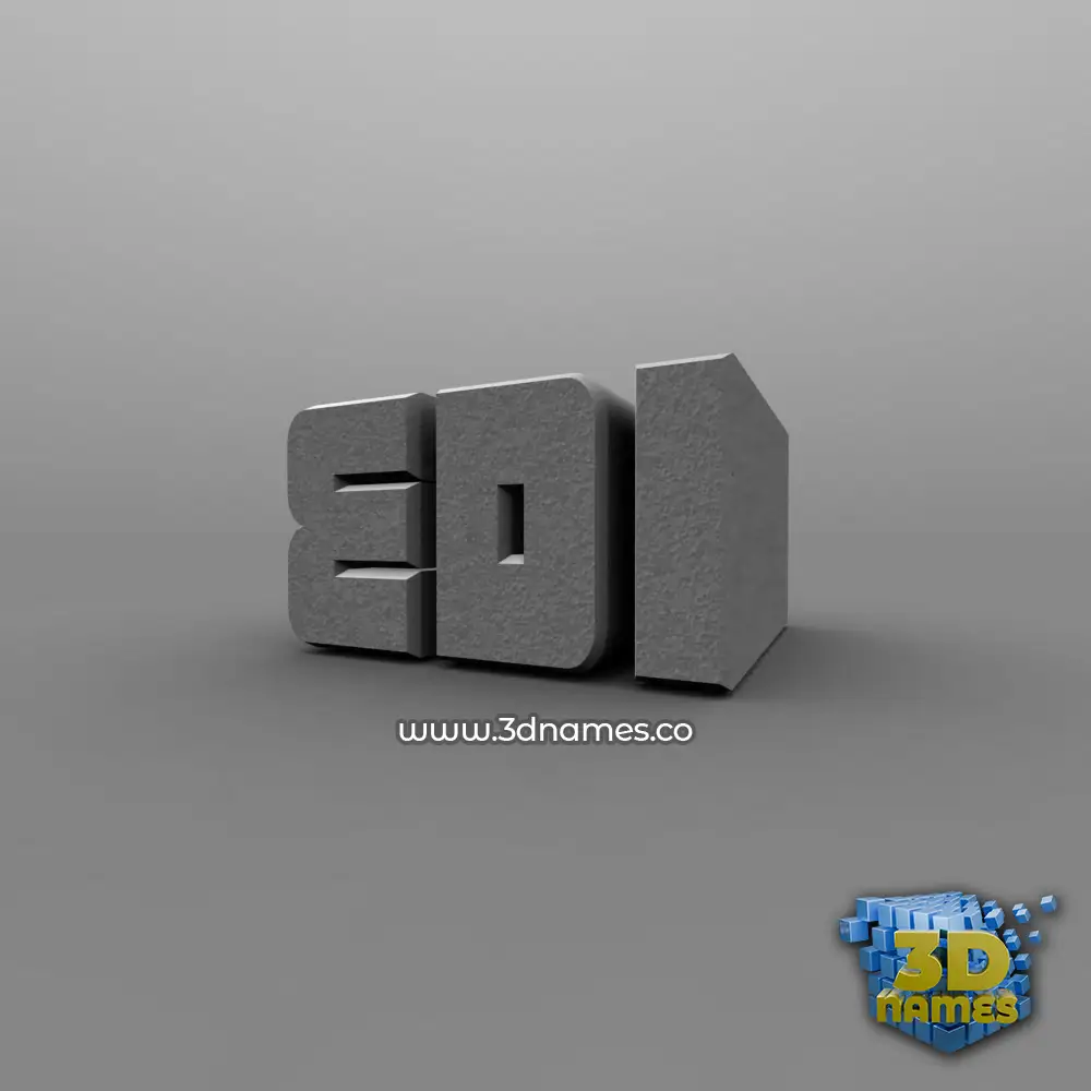 edi in Solid Grey style - 3D name wallpaper