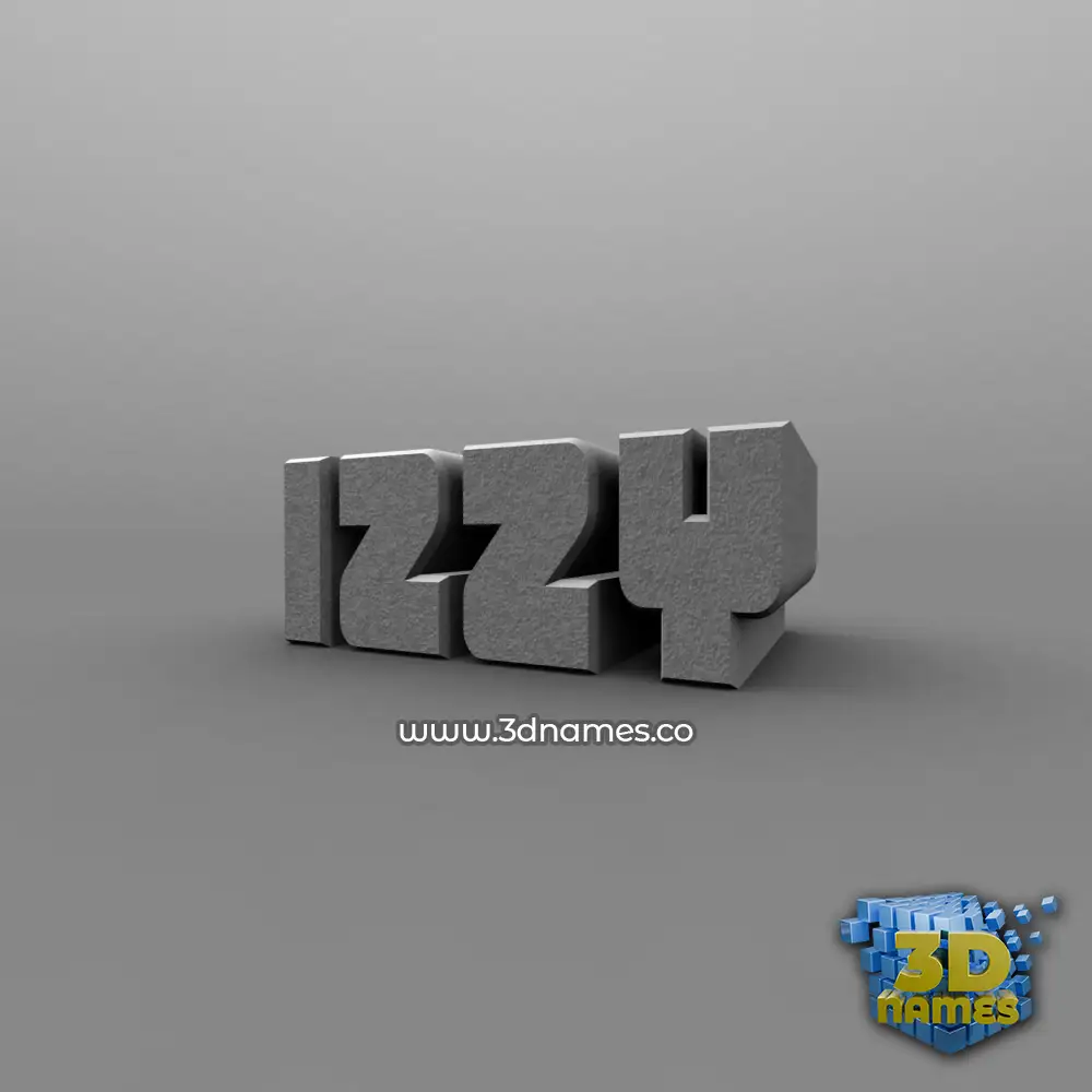 izzy in Solid Grey style - 3D name wallpaper