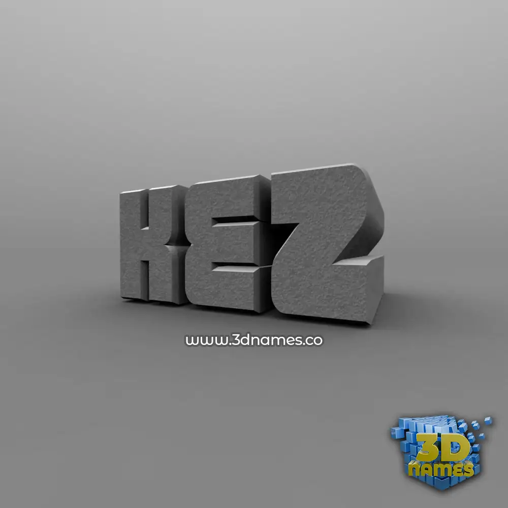 kez in Solid Grey style - 3D name wallpaper