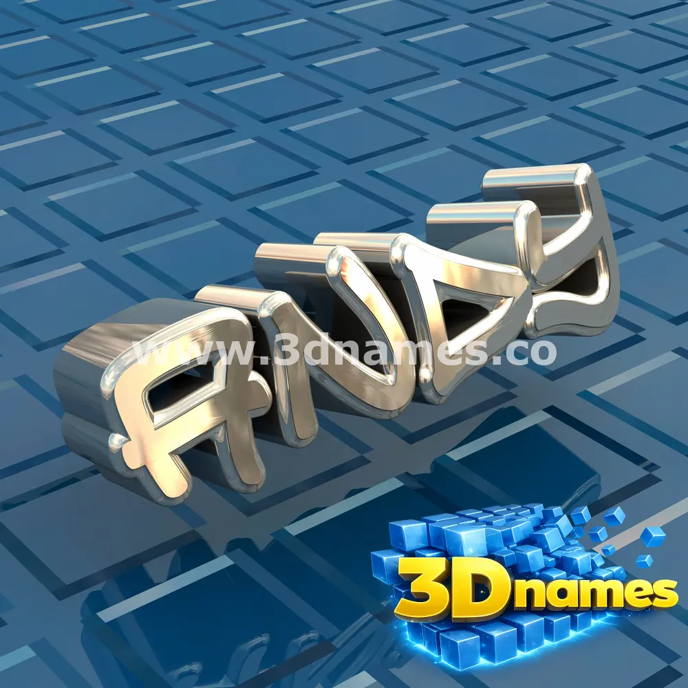andy in Blue Bling style - 3D name wallpaper