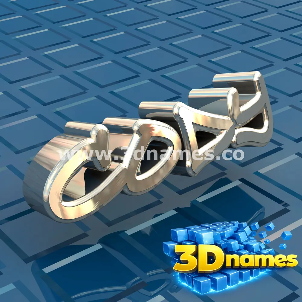 cody in Blue Bling style - 3D name wallpaper
