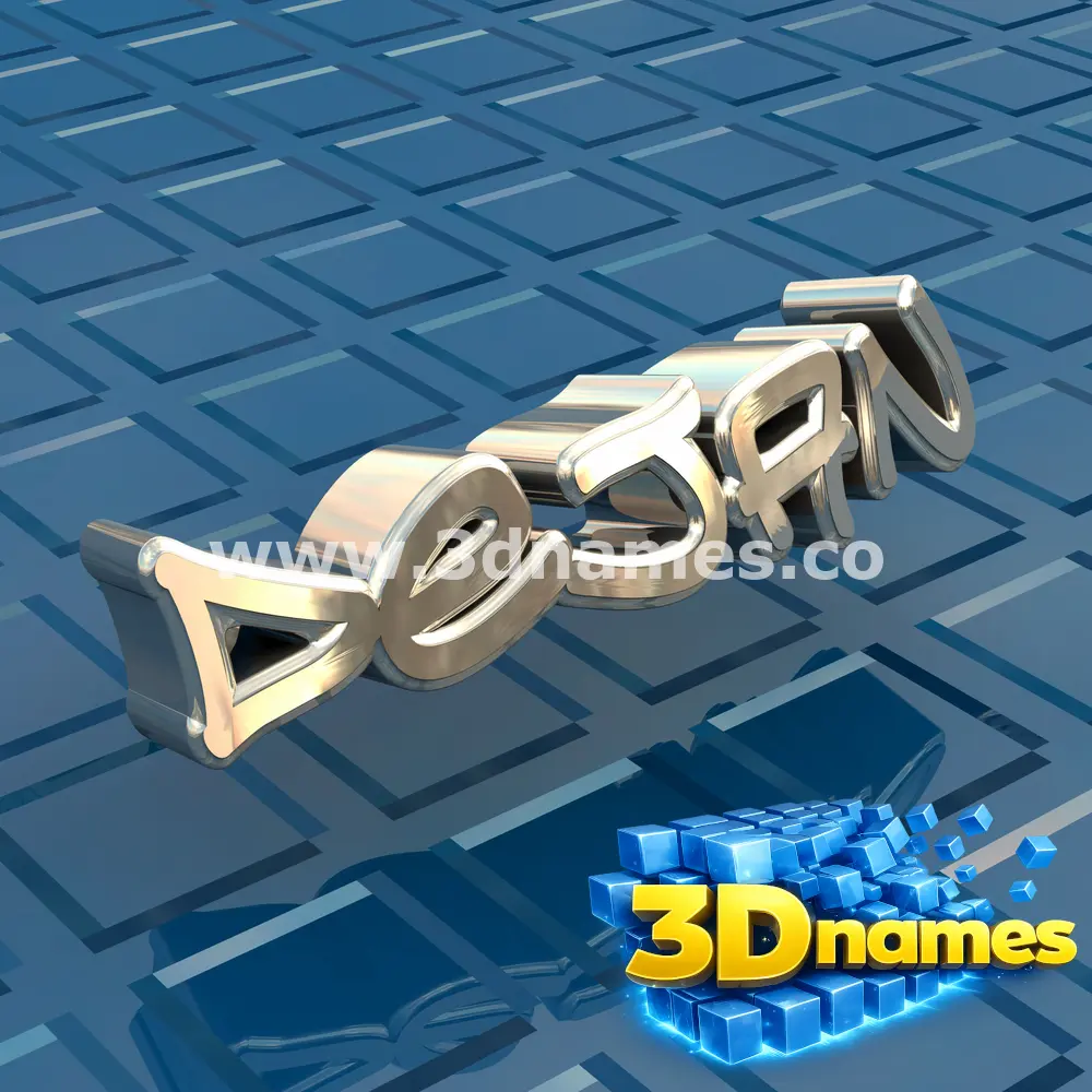 dejan in Blue Bling style - 3D name wallpaper