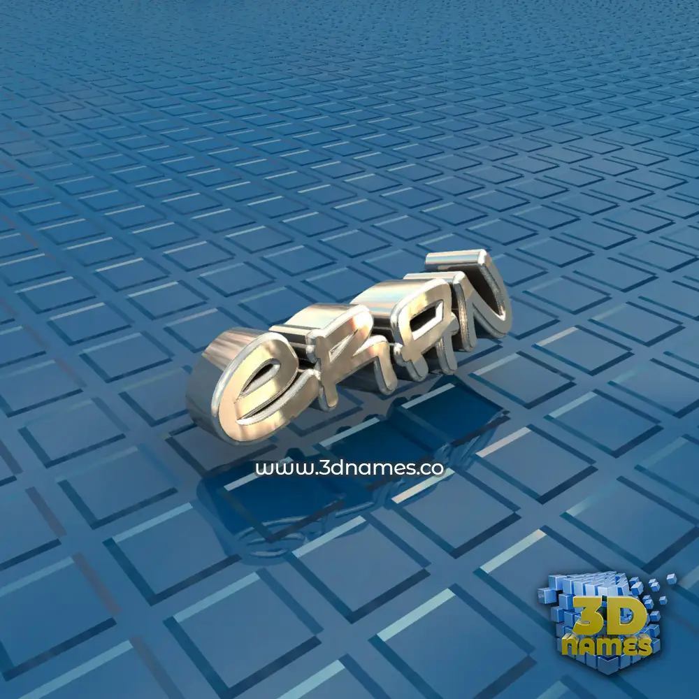 eran in Blue Bling style - 3D name wallpaper
