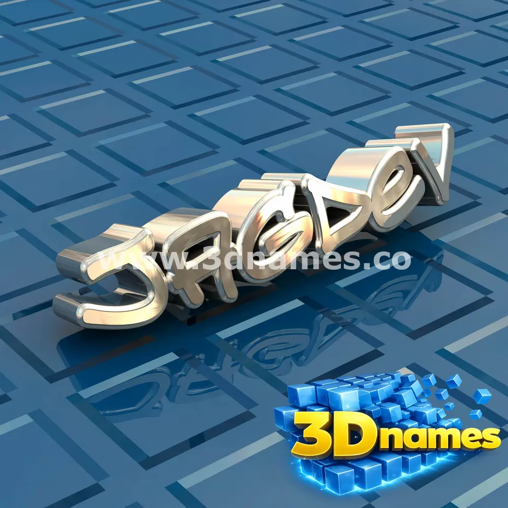 jagdev in Blue Bling style - 3D name wallpaper