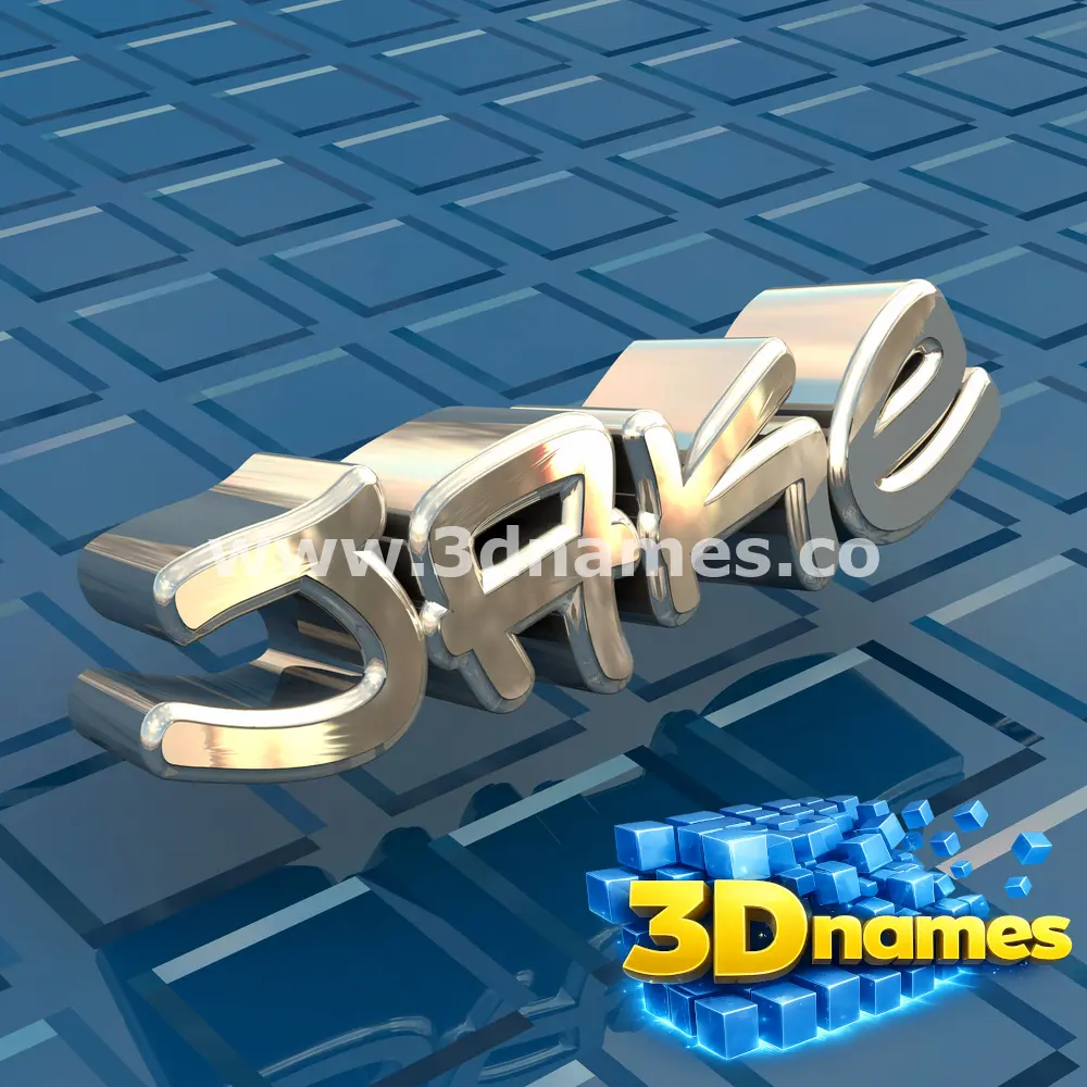 jake in Blue Bling style - 3D name wallpaper