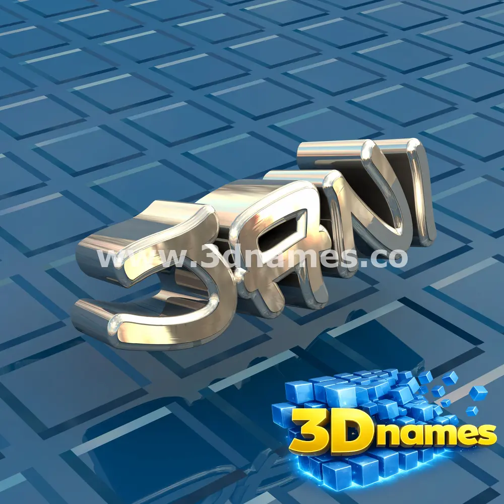 jani in Blue Bling style - 3D name wallpaper