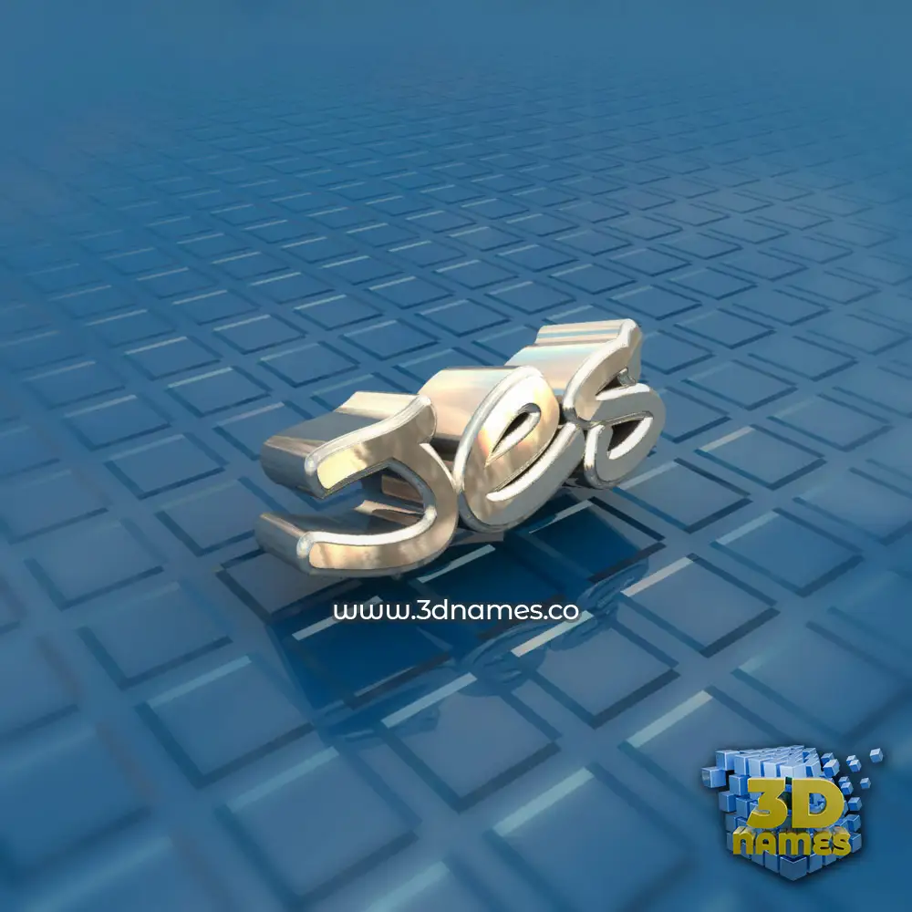 jes in Blue Bling style - 3D name wallpaper