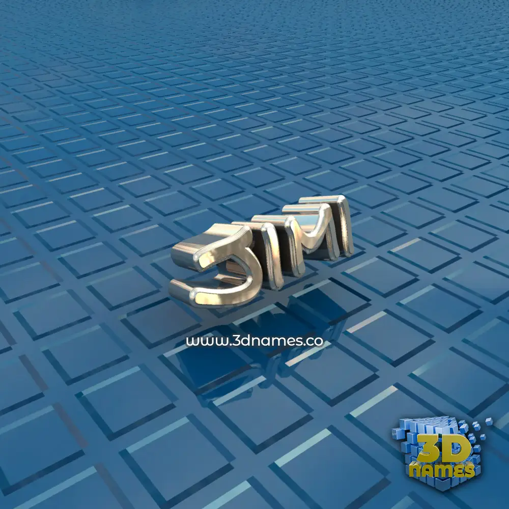 jimi in Blue Bling style - 3D name wallpaper