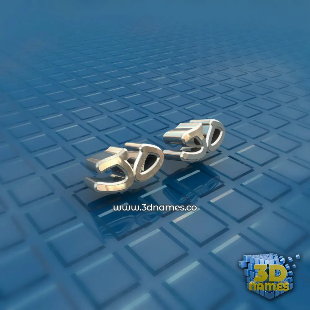 jo jo in Blue Bling style - 3D name wallpaper