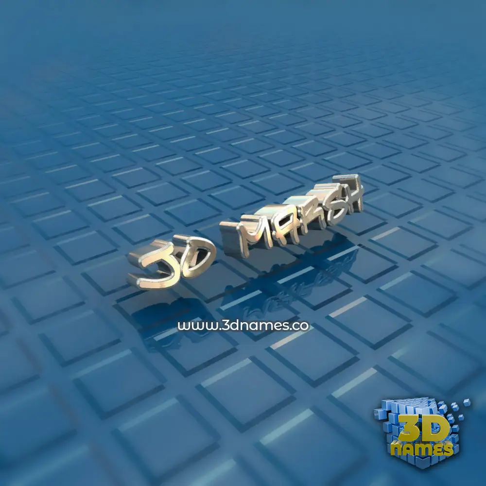 jo marsh in Blue Bling style - 3D name wallpaper