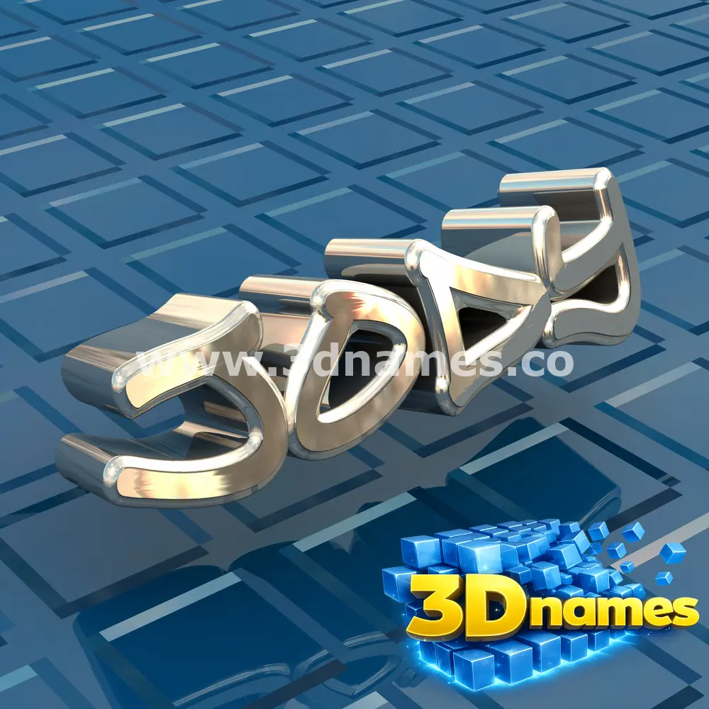 jody in Blue Bling style - 3D name wallpaper