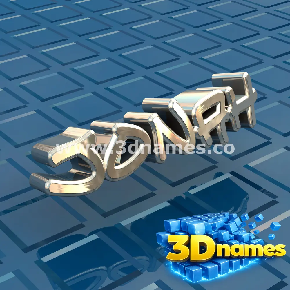 jonah in Blue Bling style - 3D name wallpaper