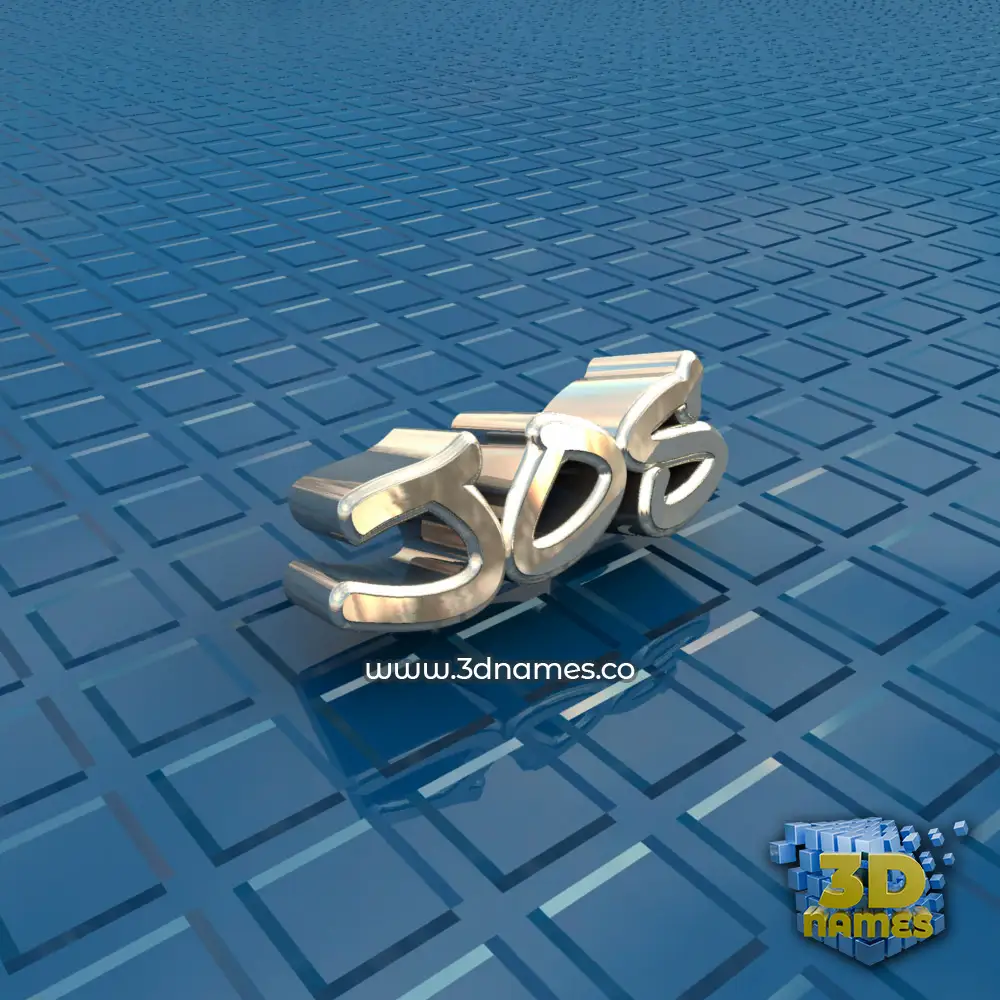 jos in Blue Bling style - 3D name wallpaper