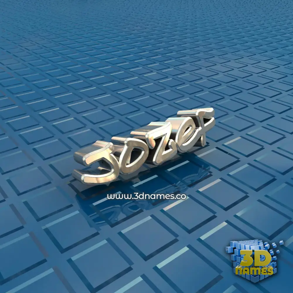 jozef in Blue Bling style - 3D name wallpaper