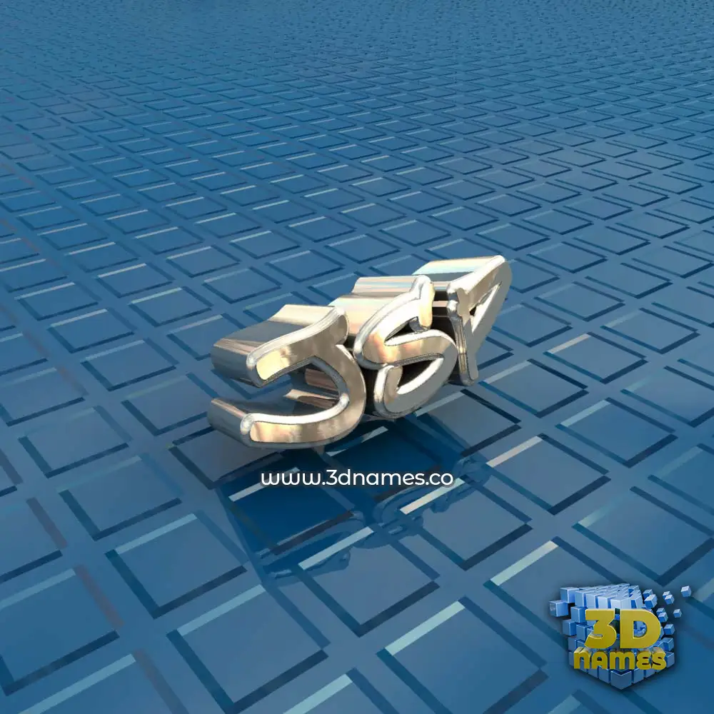 jsp in Blue Bling style - 3D name wallpaper