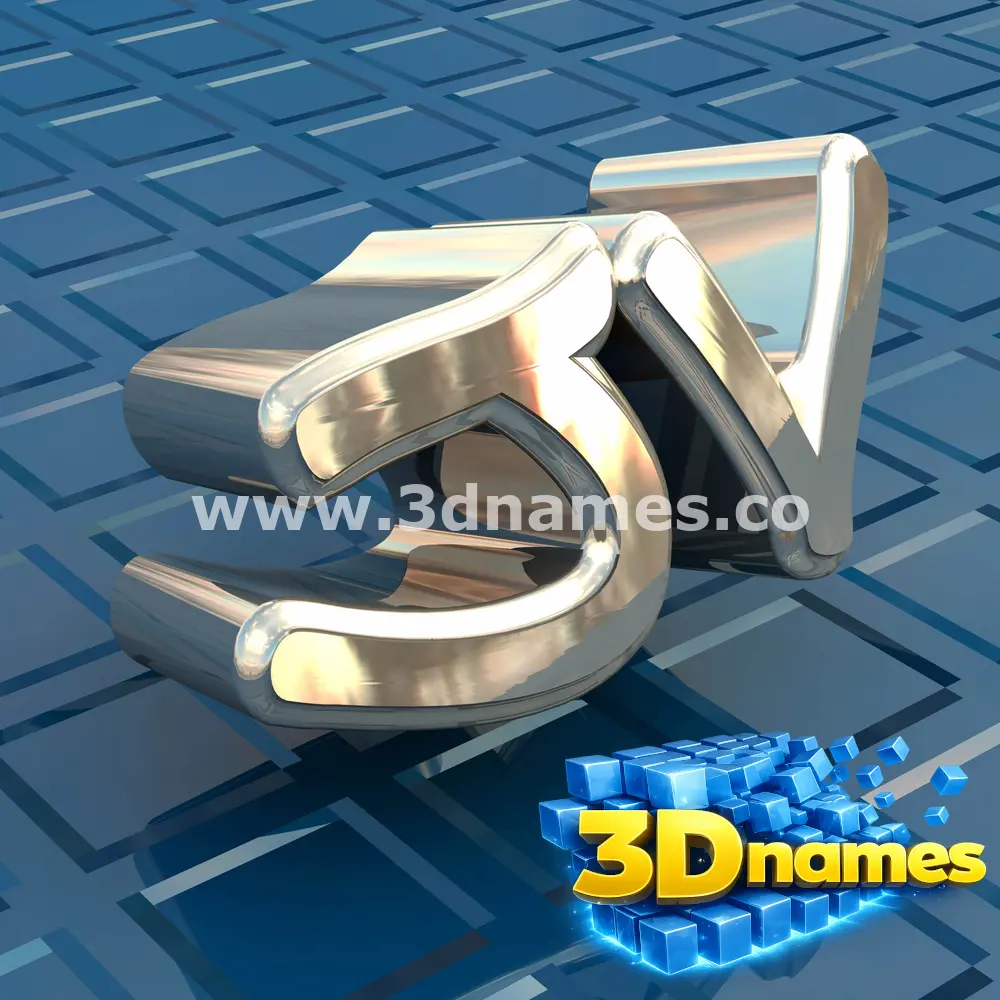 jv in Blue Bling style - 3D name wallpaper