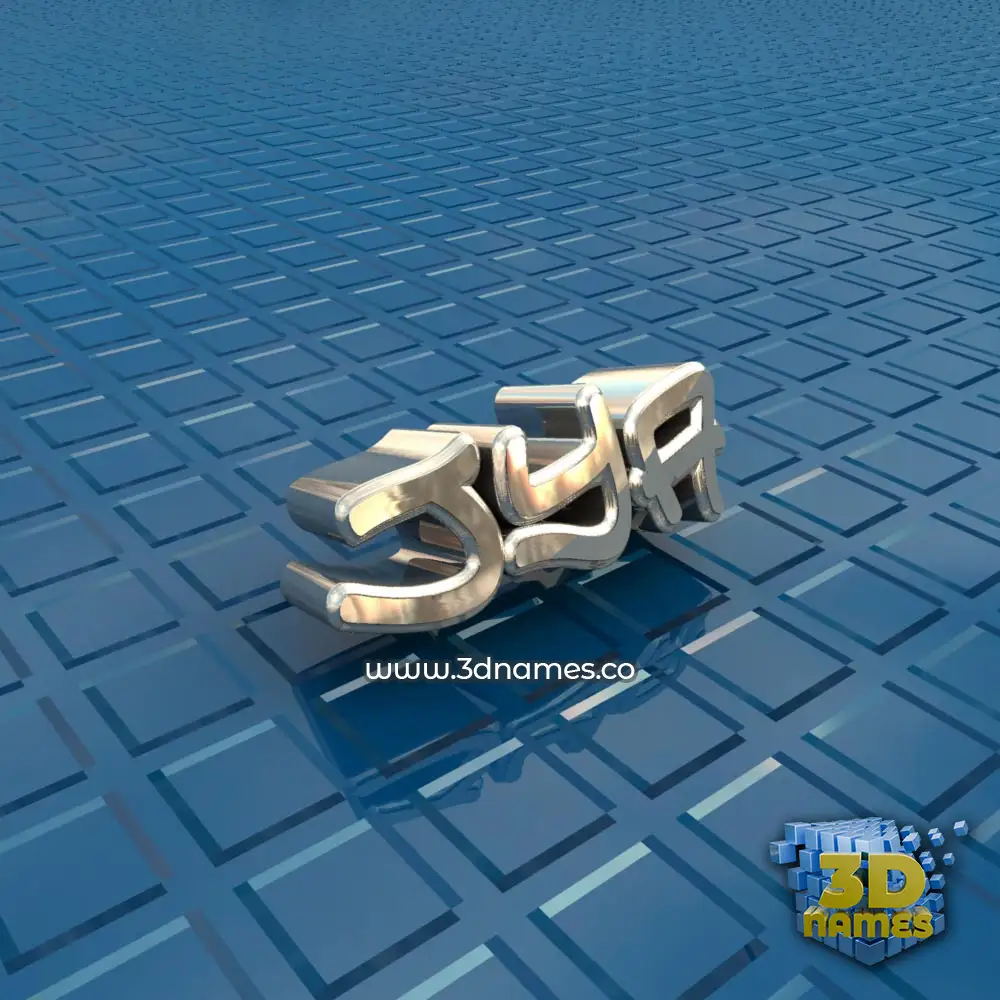 jya in Blue Bling style - 3D name wallpaper