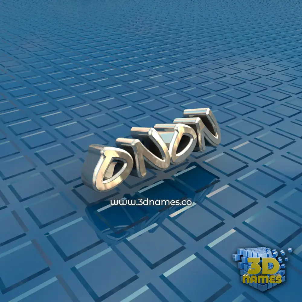 onon in Blue Bling style - 3D name wallpaper