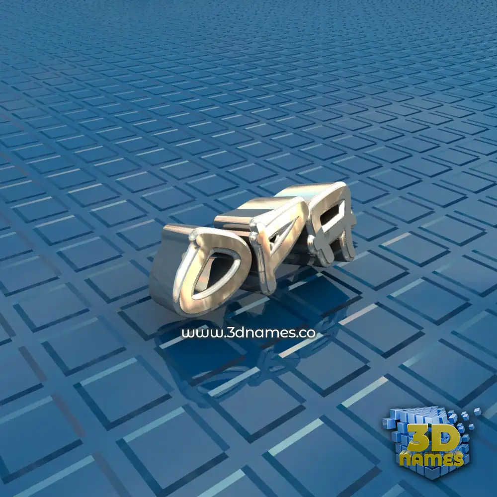 opa in Blue Bling style - 3D name wallpaper
