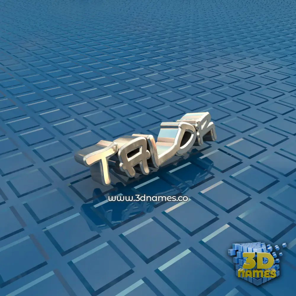 talor in Blue Bling style - 3D name wallpaper