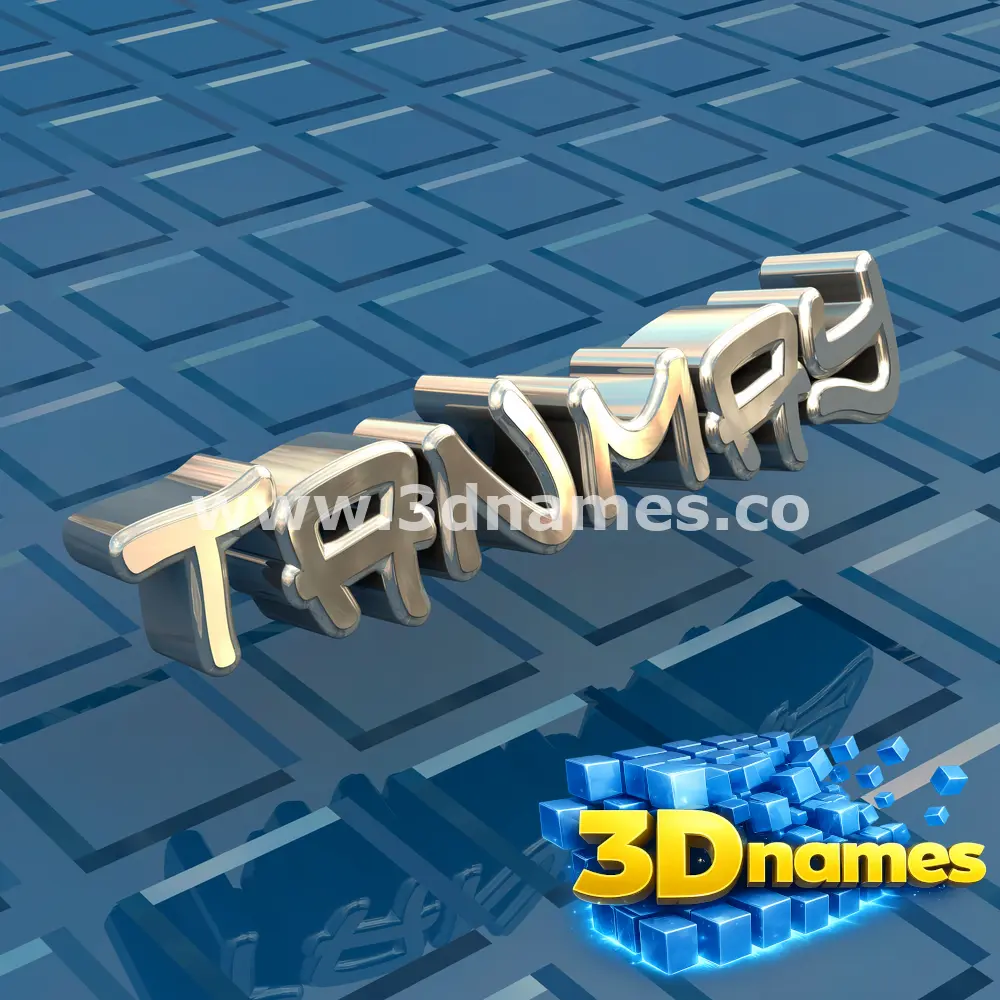 tanmay in Blue Bling style - 3D name wallpaper