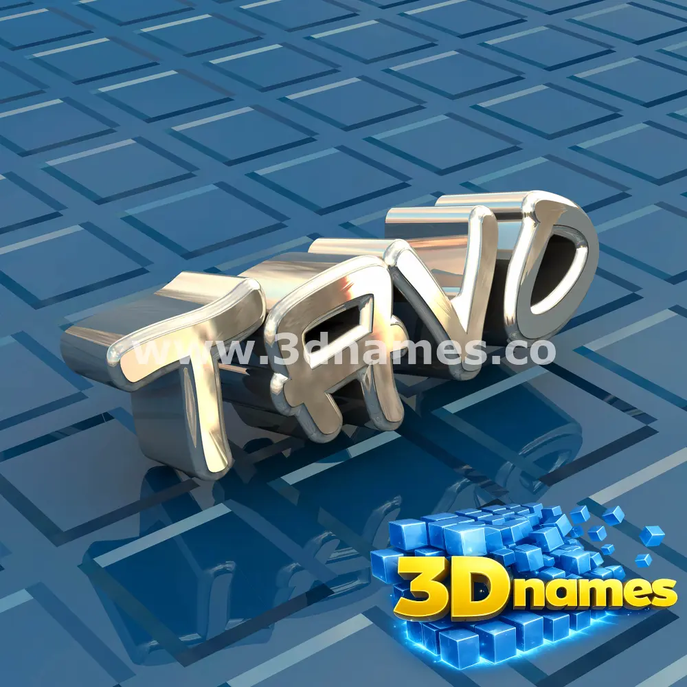 tavo in Blue Bling style - 3D name wallpaper