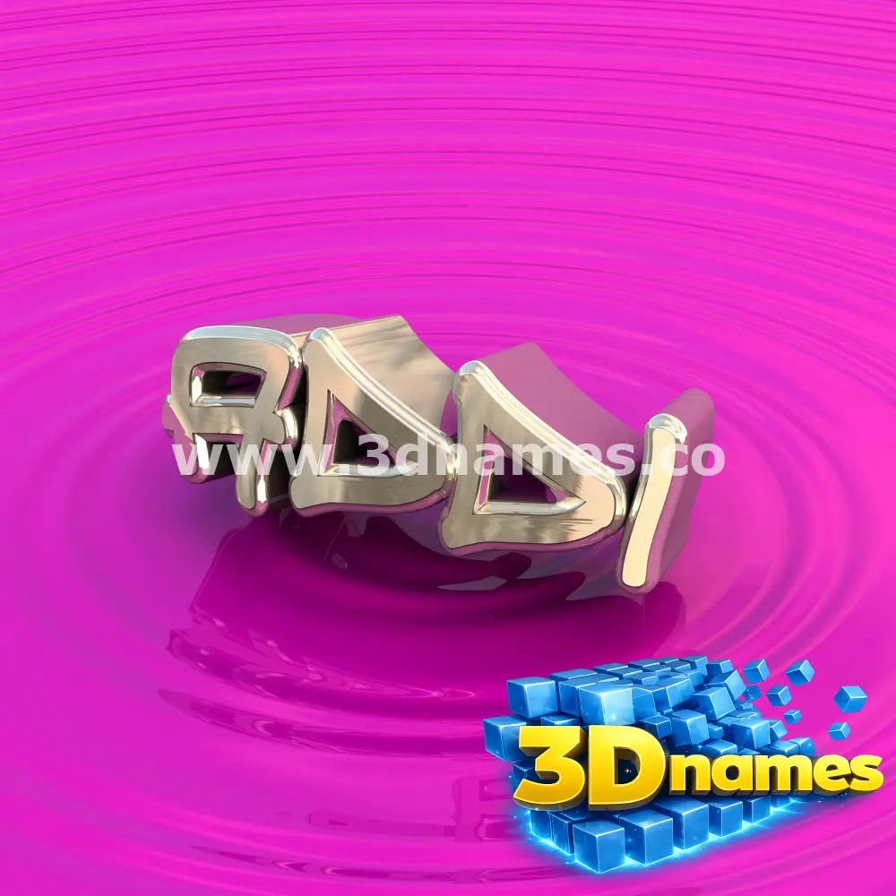 addi in Pink Graffiti style - 3D name wallpaper