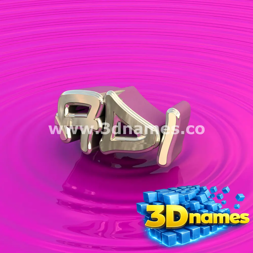 adi in Pink Graffiti style - 3D name wallpaper
