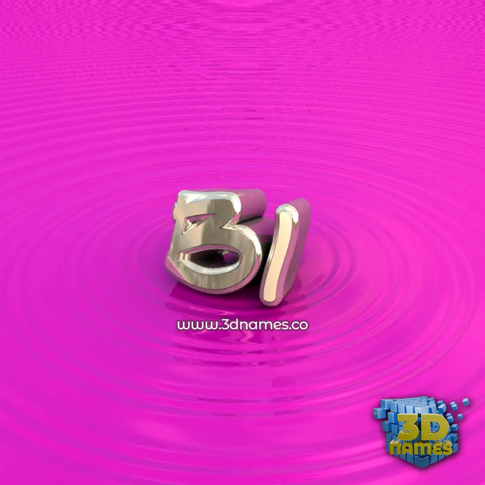 bi in Pink Graffiti style - 3D name wallpaper