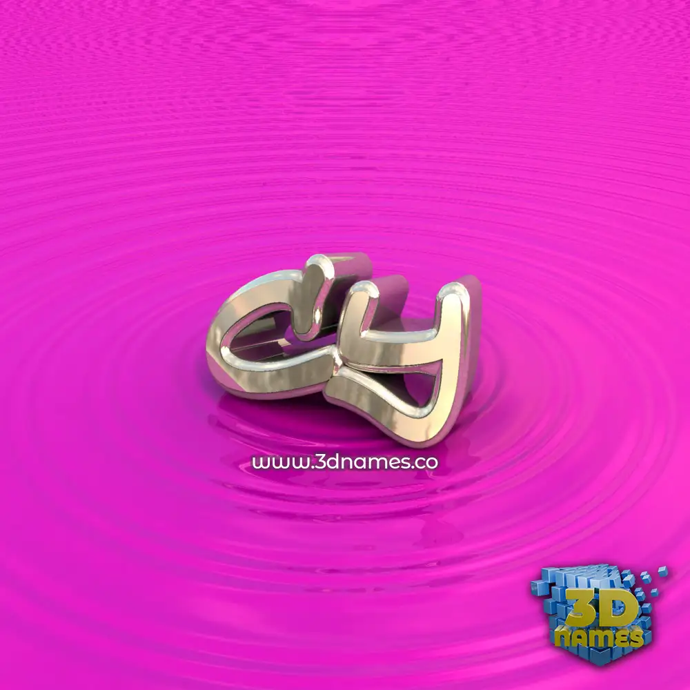 cy in Pink Graffiti style - 3D name wallpaper