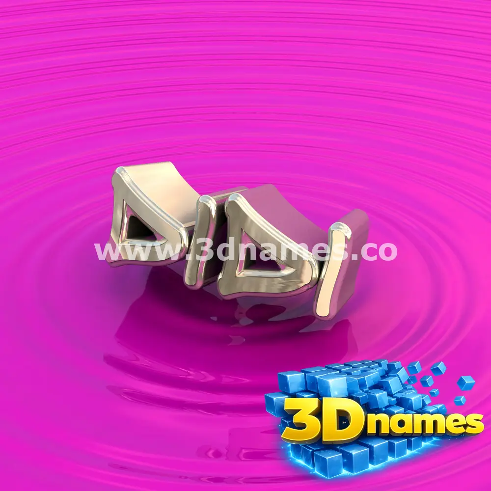 didi in Pink Graffiti style - 3D name wallpaper