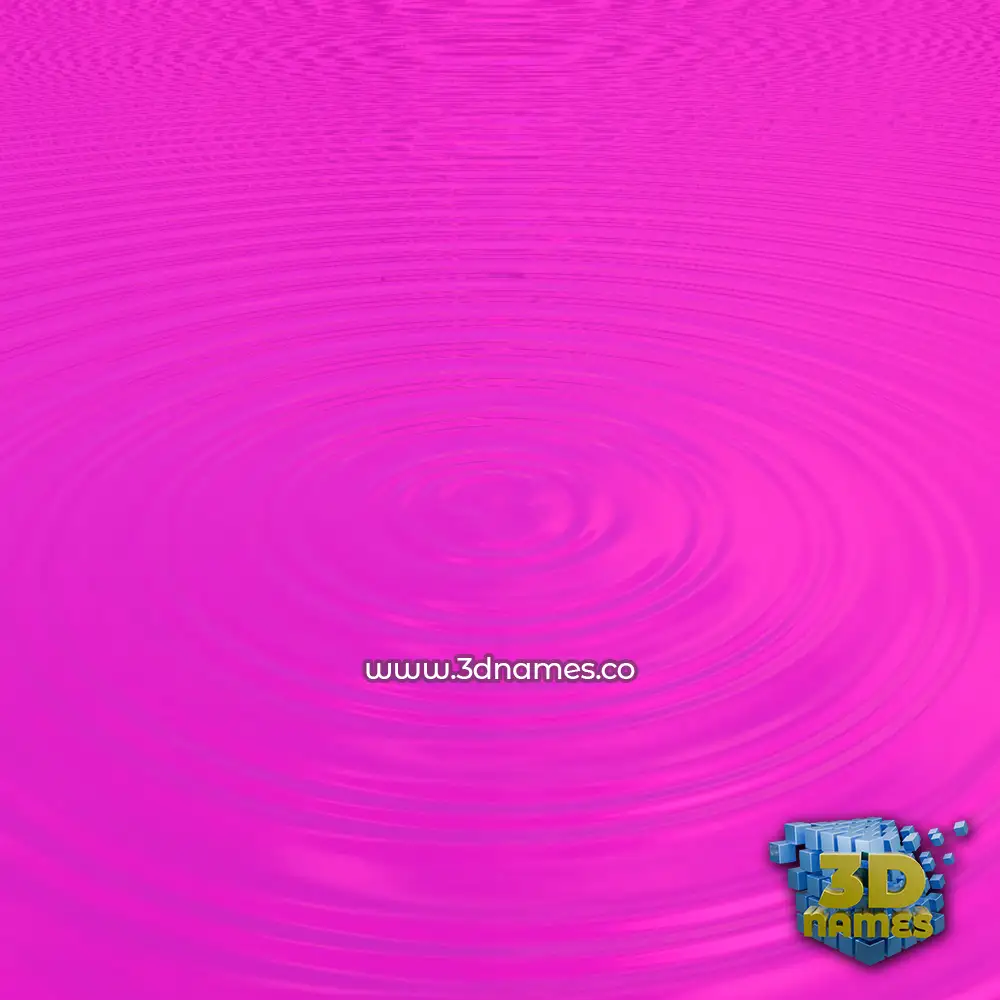 noeline in Pink Graffiti style - 3D name wallpaper