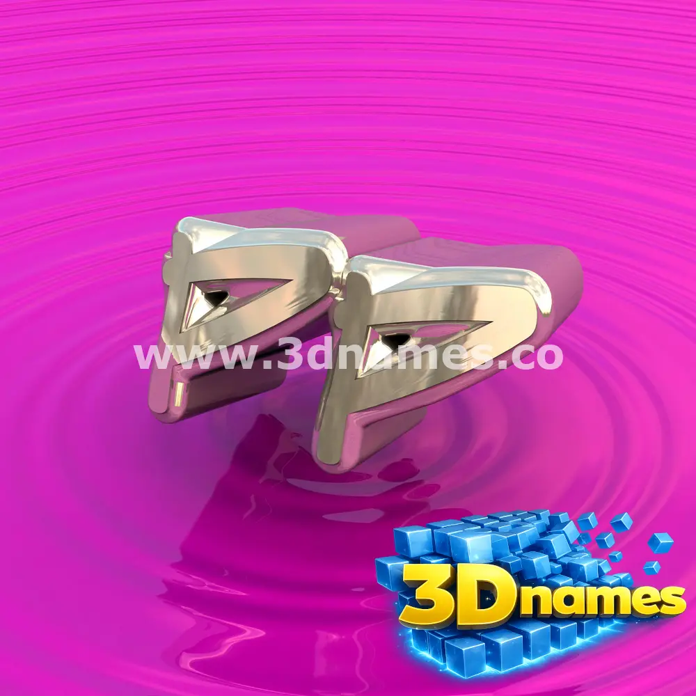 pp in Pink Graffiti style - 3D name wallpaper