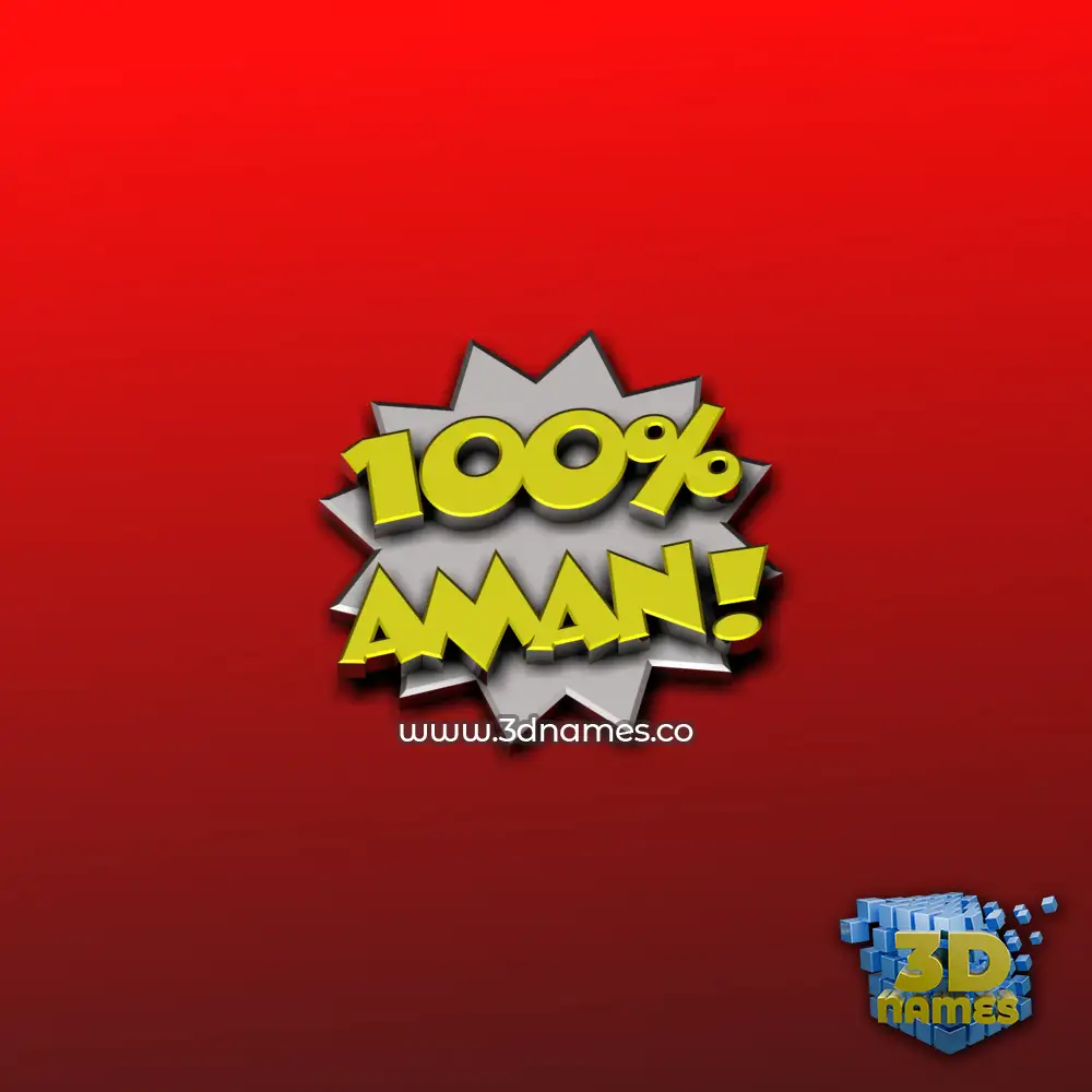 aman in 100 Percent style - 3D name wallpaper