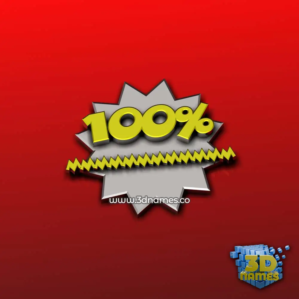 mmmmmmmmmmmm in 100 Percent style - 3D name wallpaper