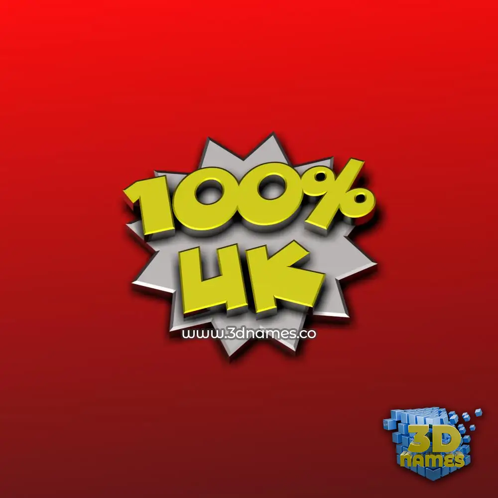 uk in 100 Percent style - 3D name wallpaper