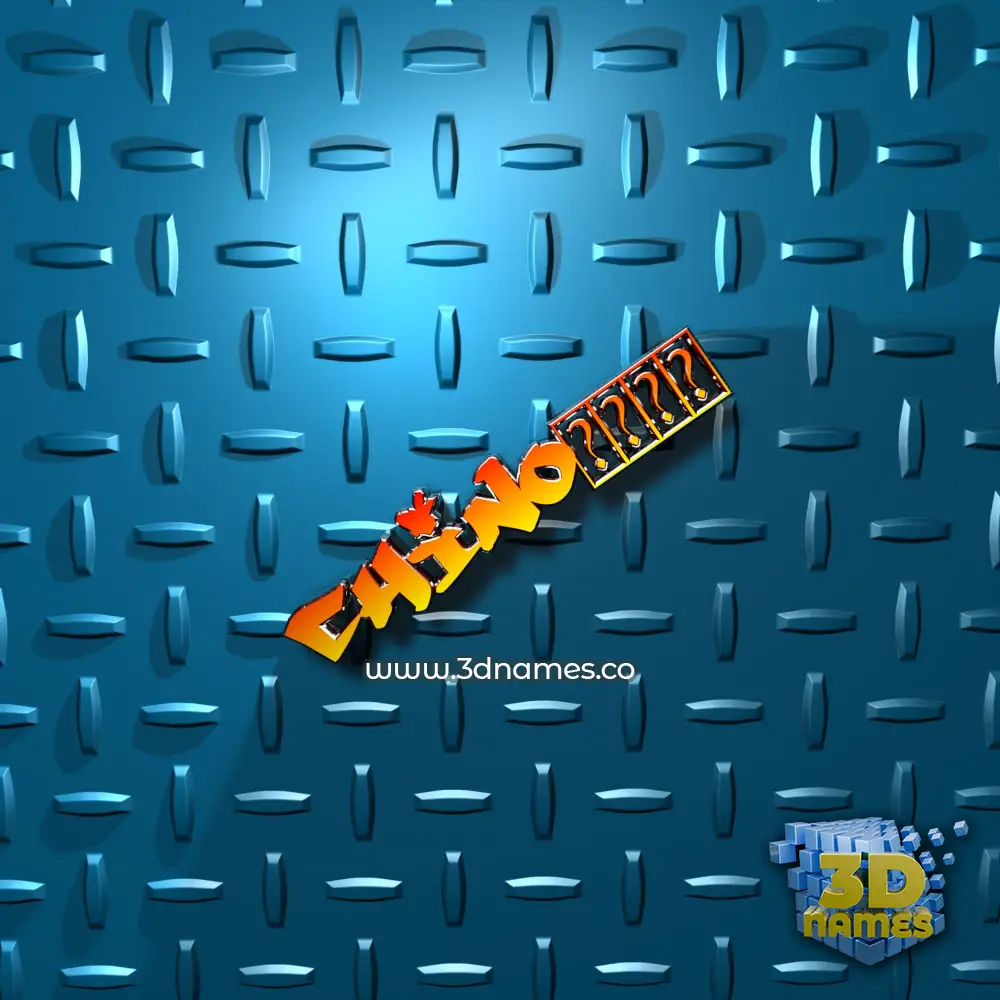 chino1112 in Grid Style style - 3D name wallpaper