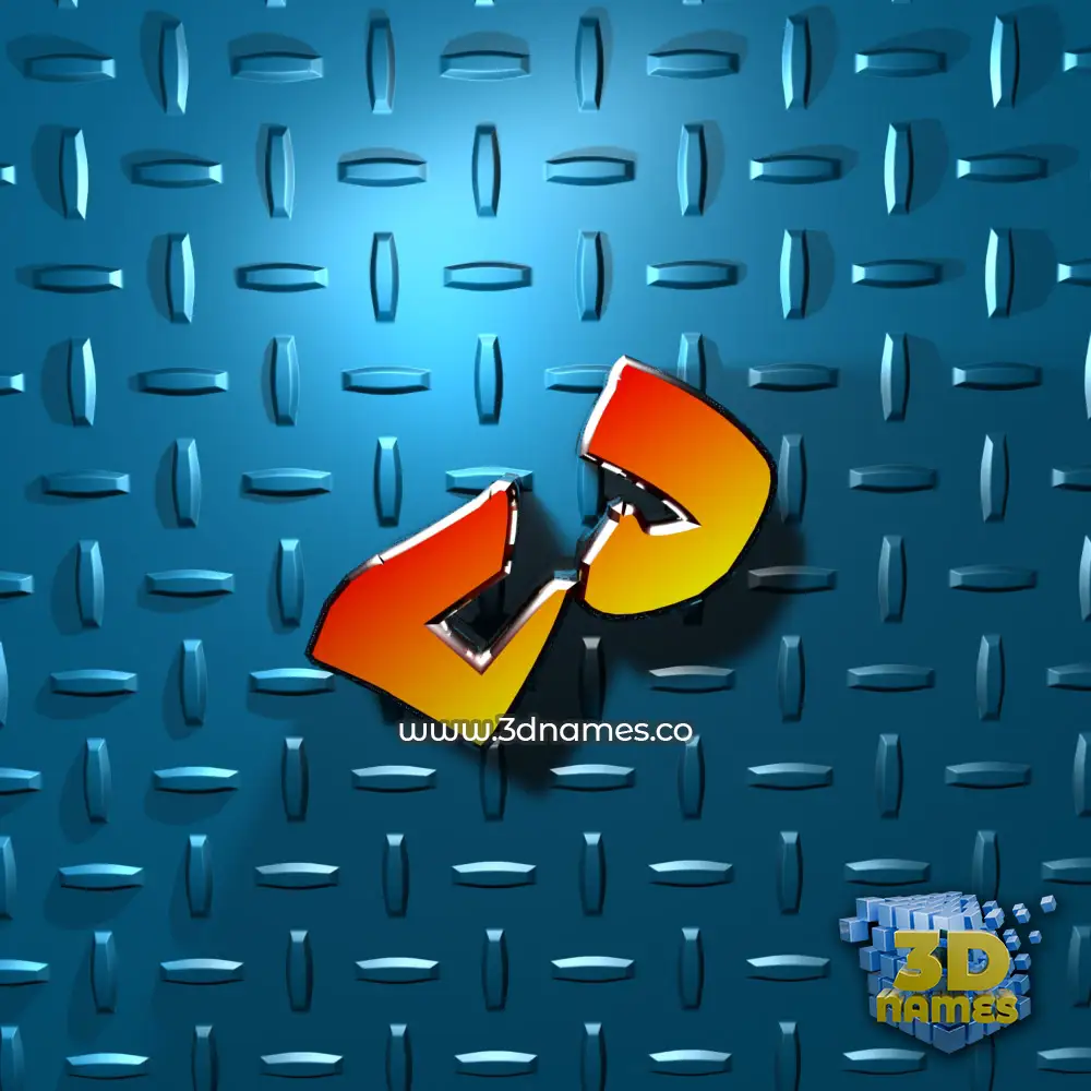 cj in Grid Style style - 3D name wallpaper