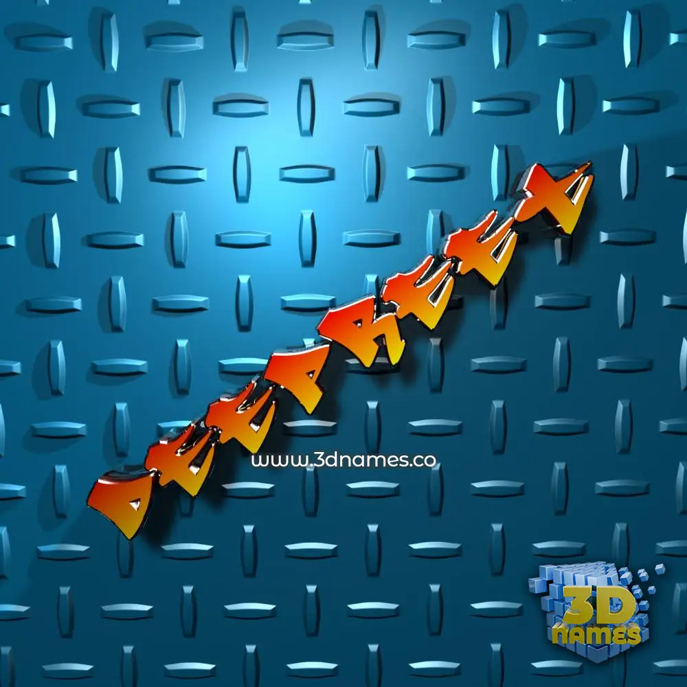 deepreet in Grid Style style - 3D name wallpaper
