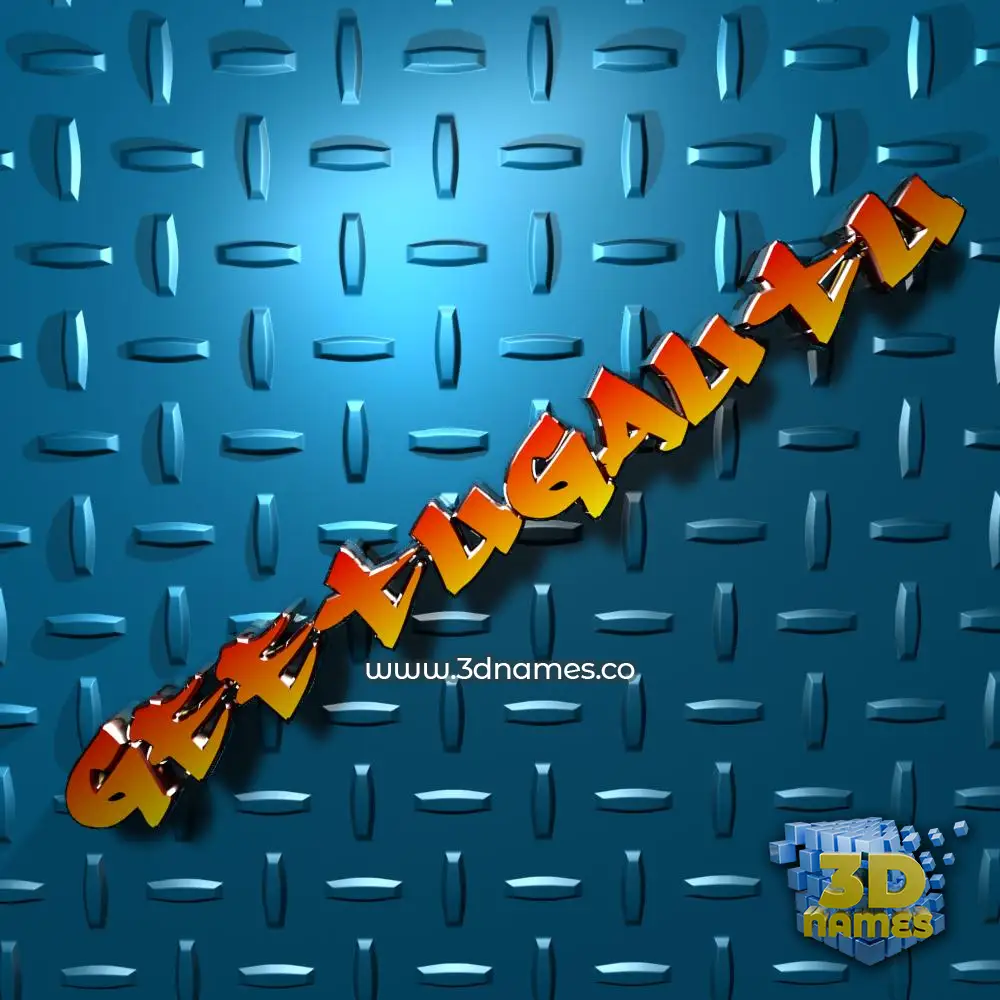 geetugautu in Grid Style style - 3D name wallpaper